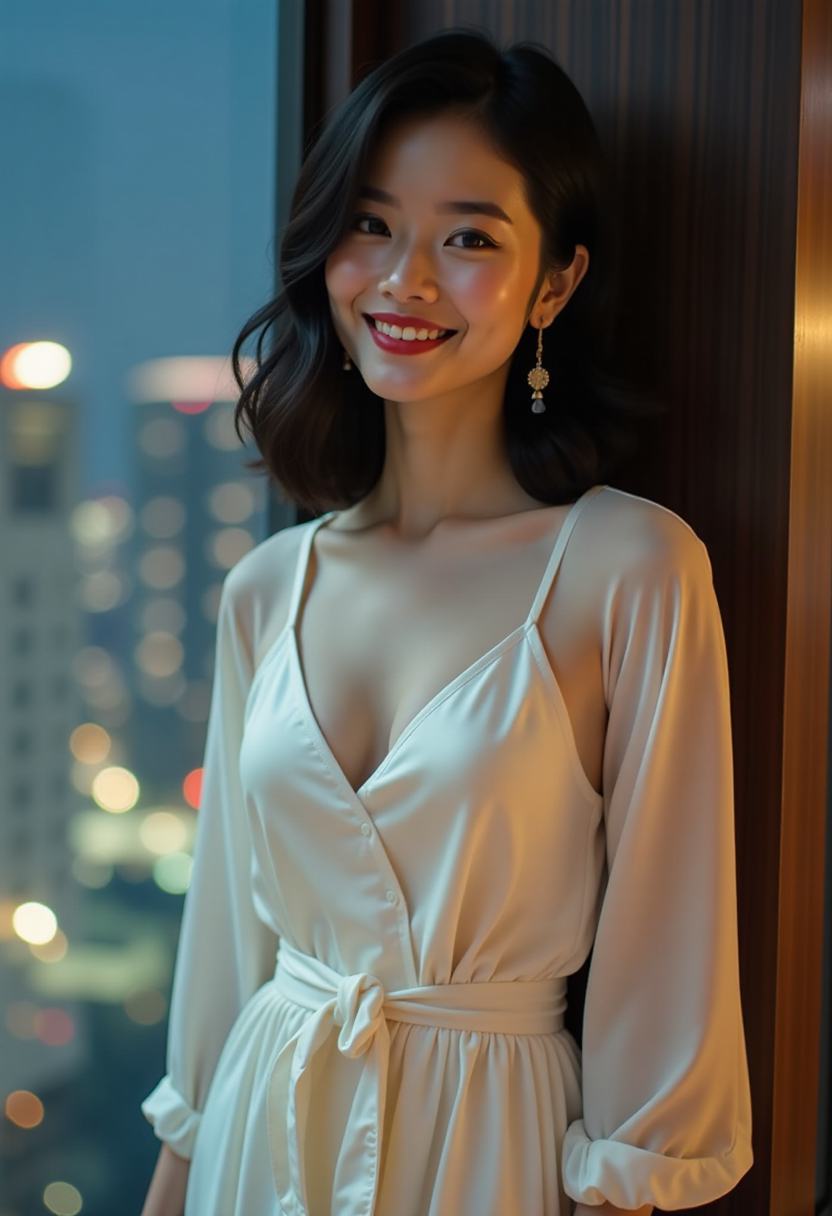 凌晨四点的电车电视剧海报